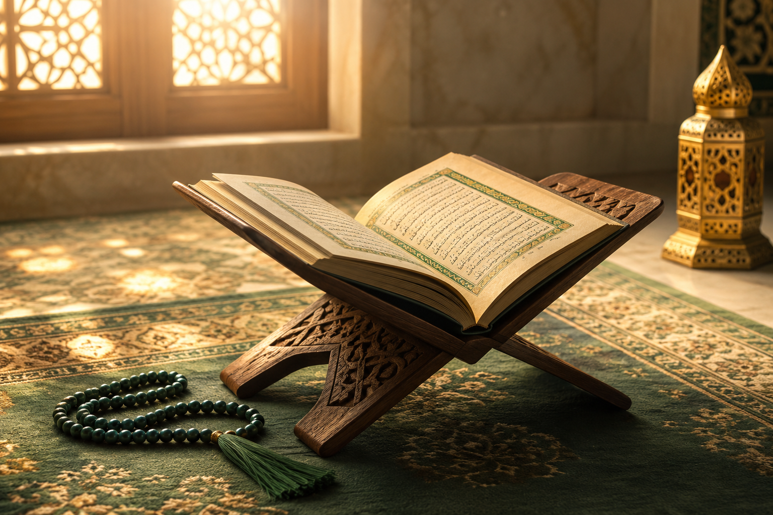 Quran Reading
