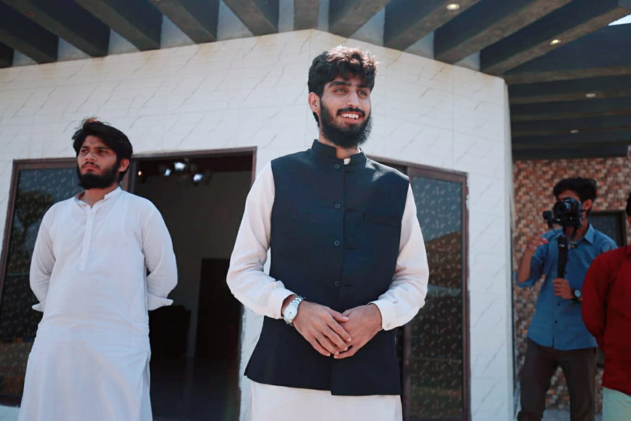 Huzaifa Muhammadi
