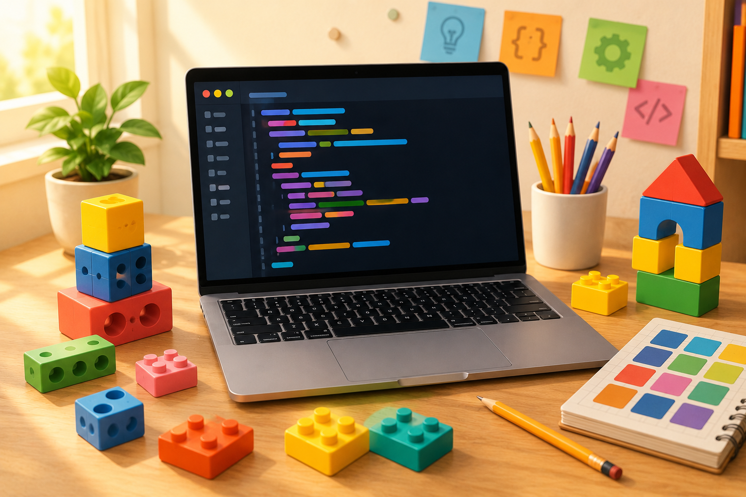 Coding for Kids