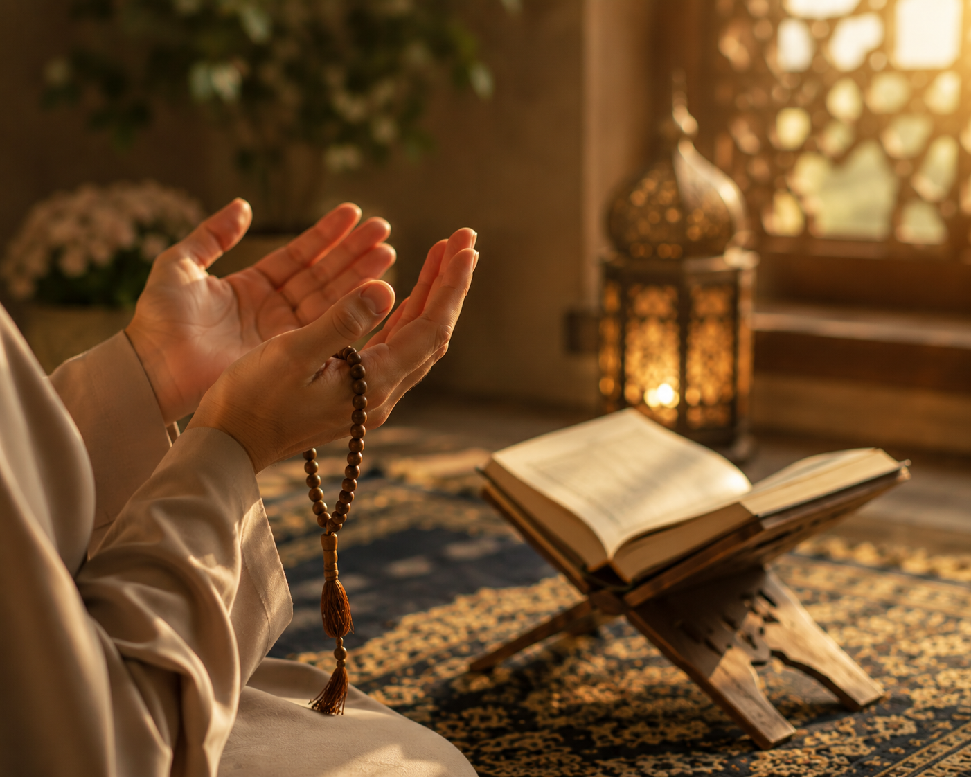 Duas & Daily Sunnah