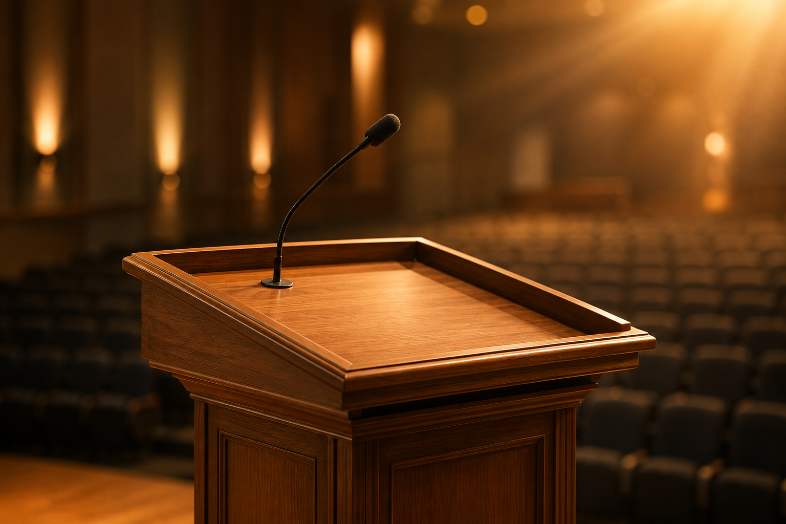 Public Speaking