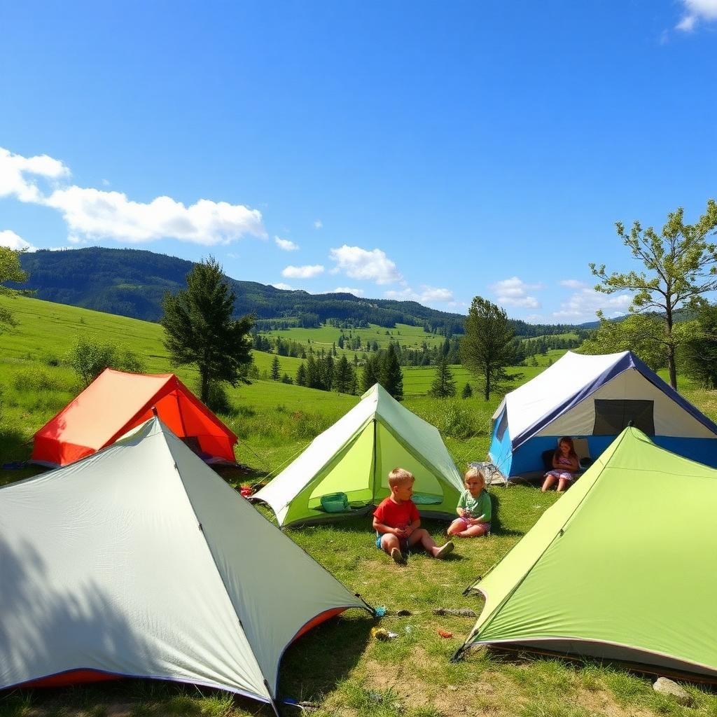 Summer Camp