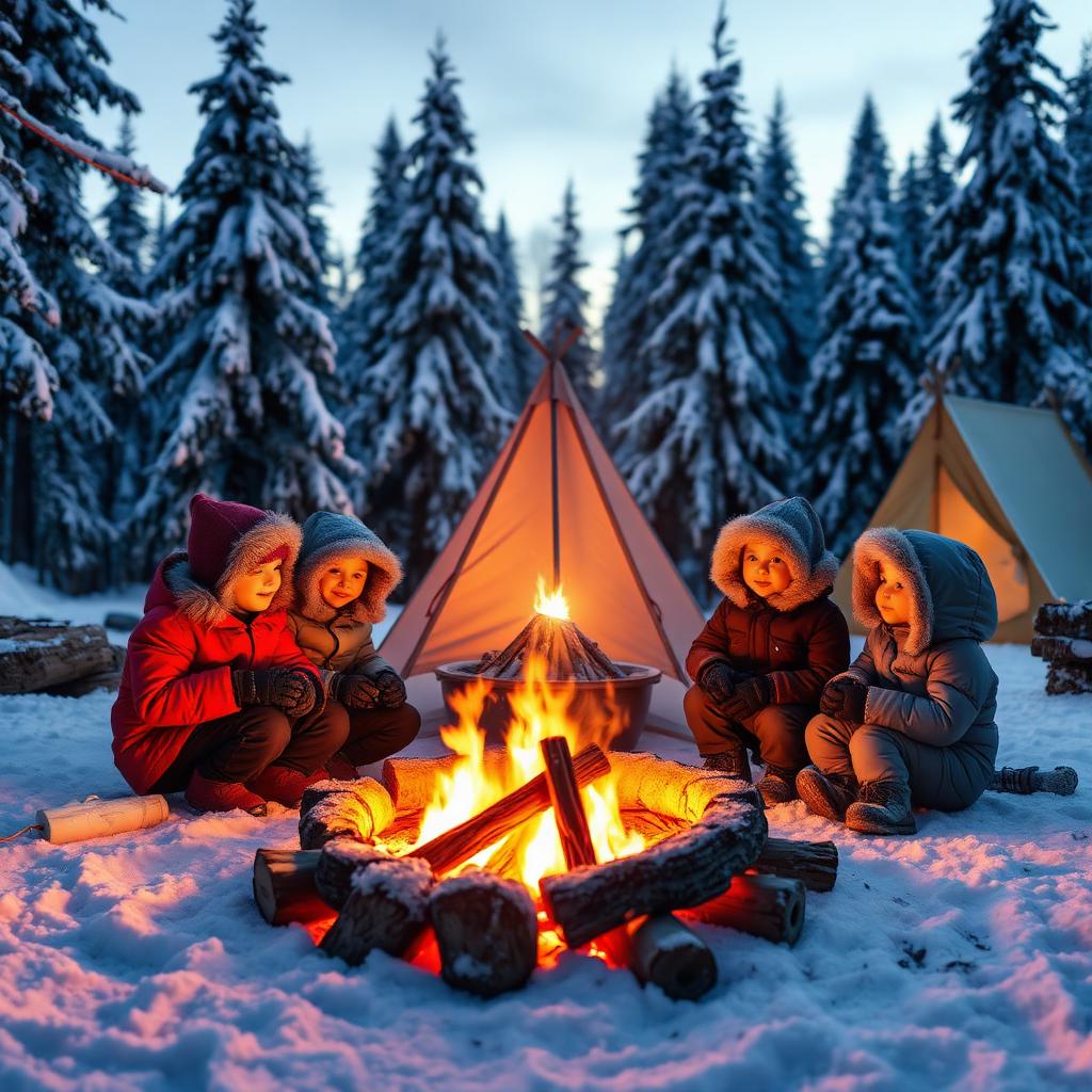 Winter Camp